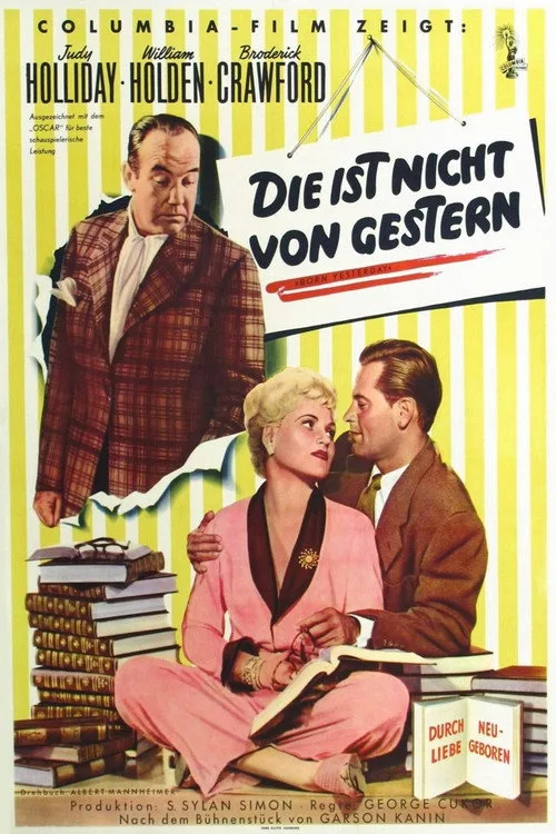 Die ist nicht von gestern