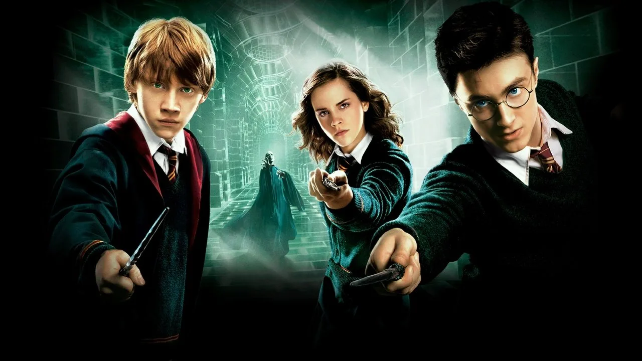 Harry Potter und der Orden des Phönix