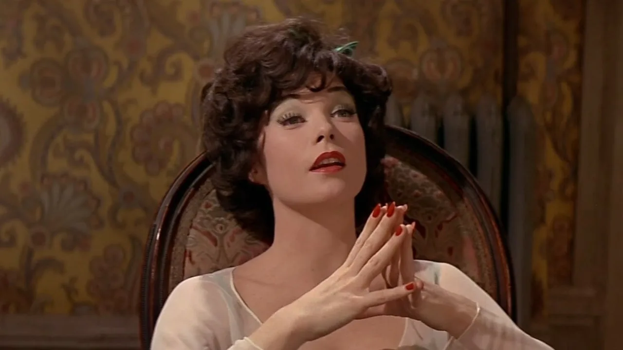Das Mädchen Irma la Douce