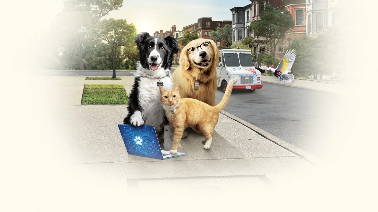 Cats & Dogs 3 - Pfoten vereint!