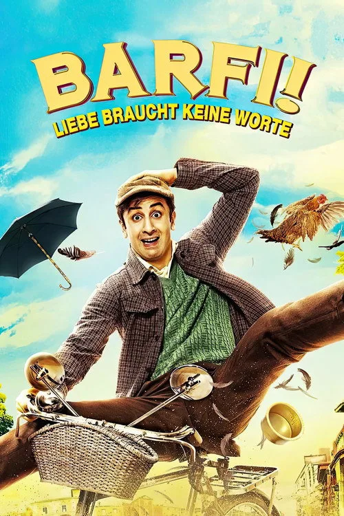 Barfi - Liebe braucht keine Worte
