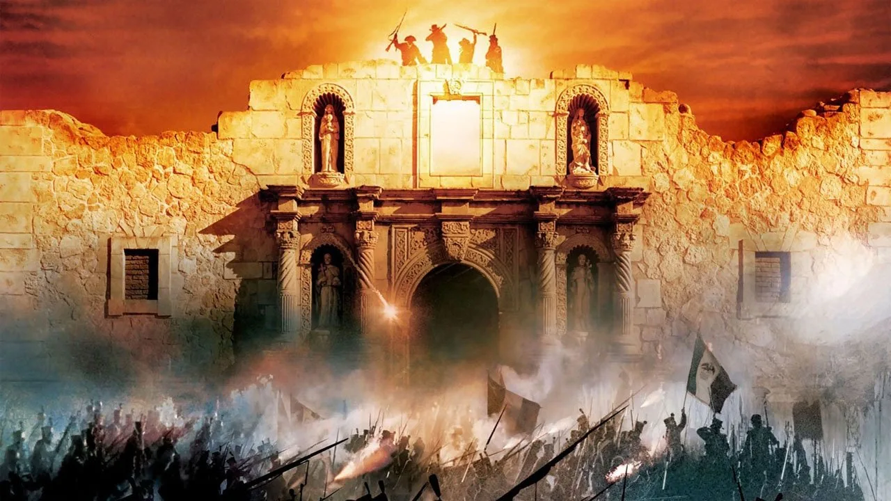 Alamo - Der Traum, das Schicksal, die Legende