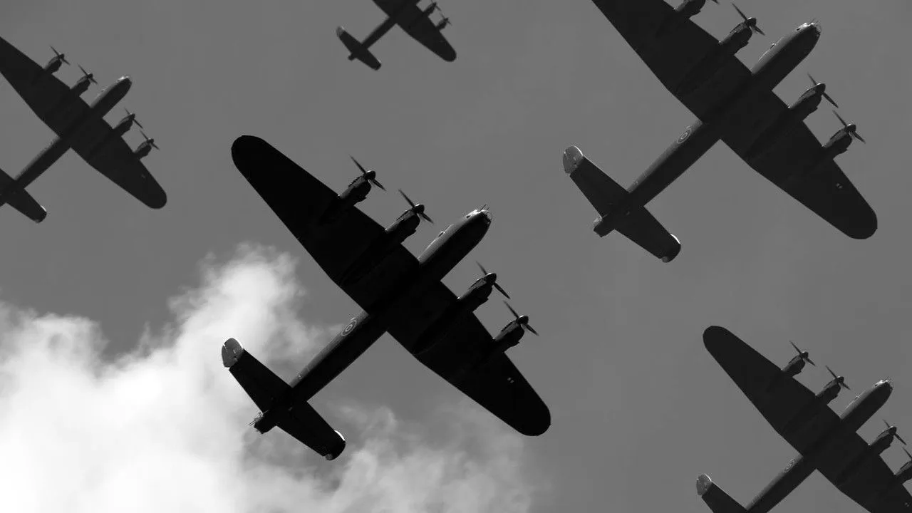 Mai '43 - Die Zerstörung der Talsperren