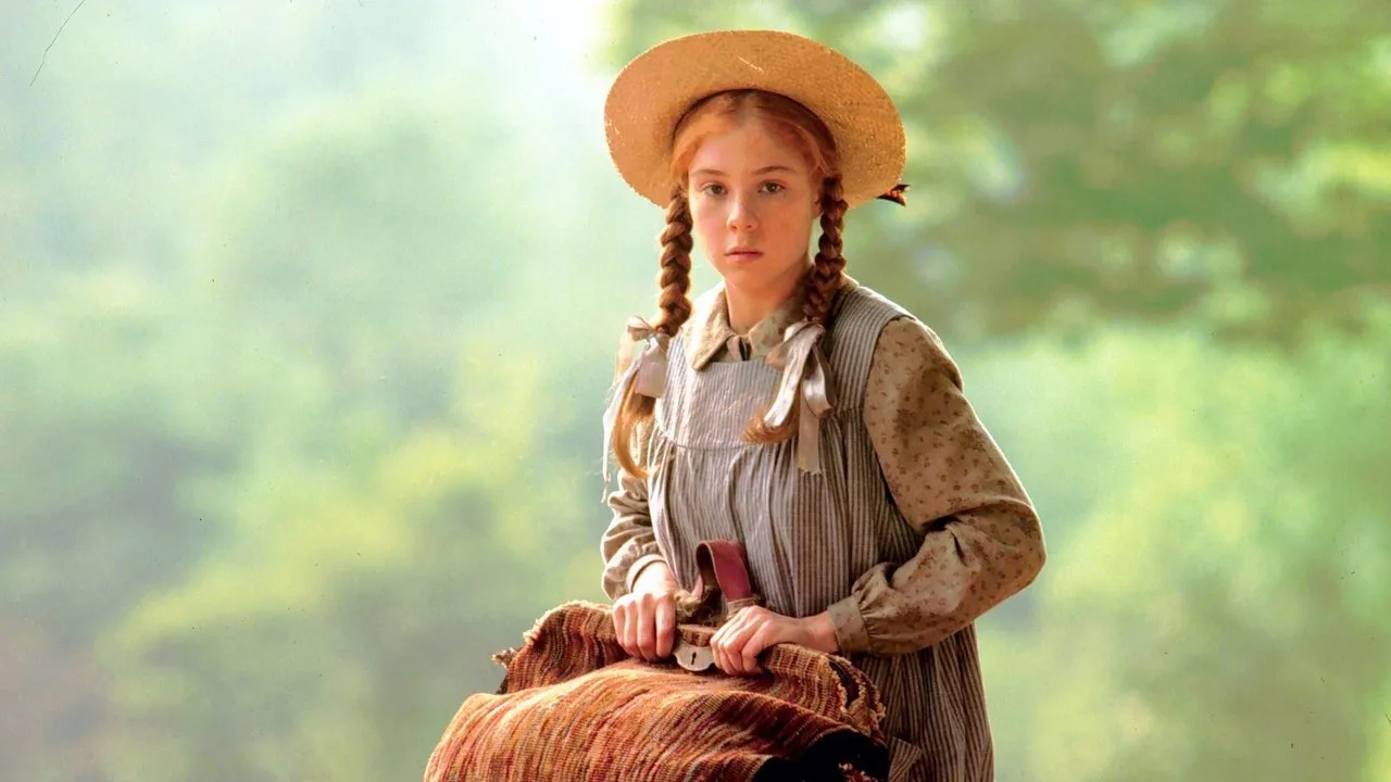 Anne auf Green Gables - Ein zauberhaftes Mädchen
