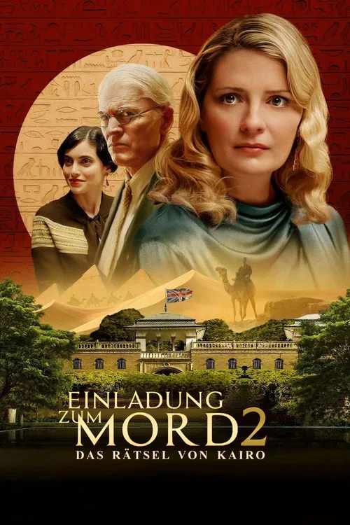 Murder at the Embassy