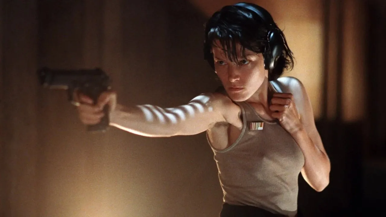 Codename: Nina