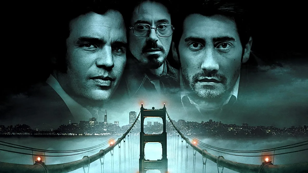 Zodiac - Die Spur des Killers