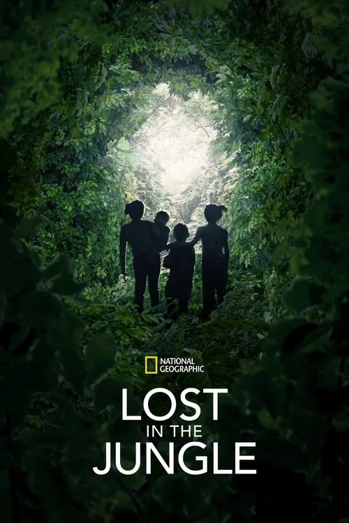 Lost in the Jungle - 40 Tage Überleben