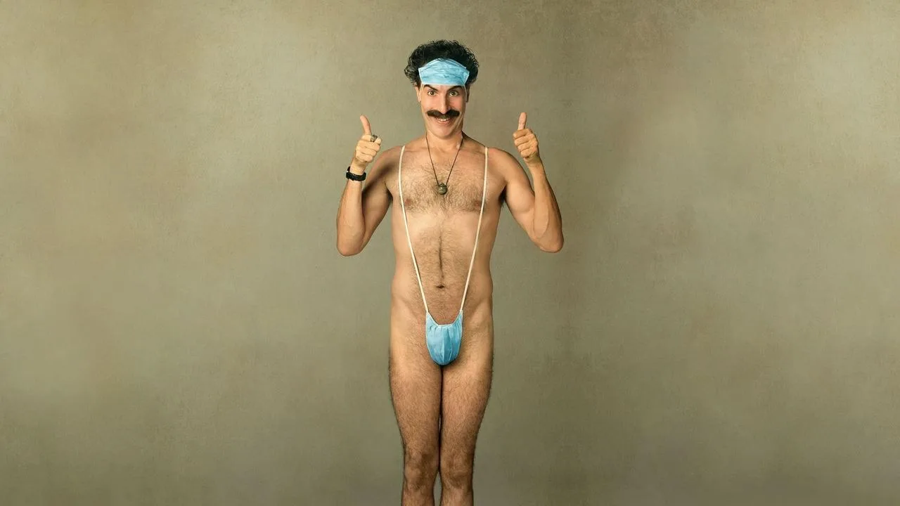 Borat Anschluss-Moviefilm