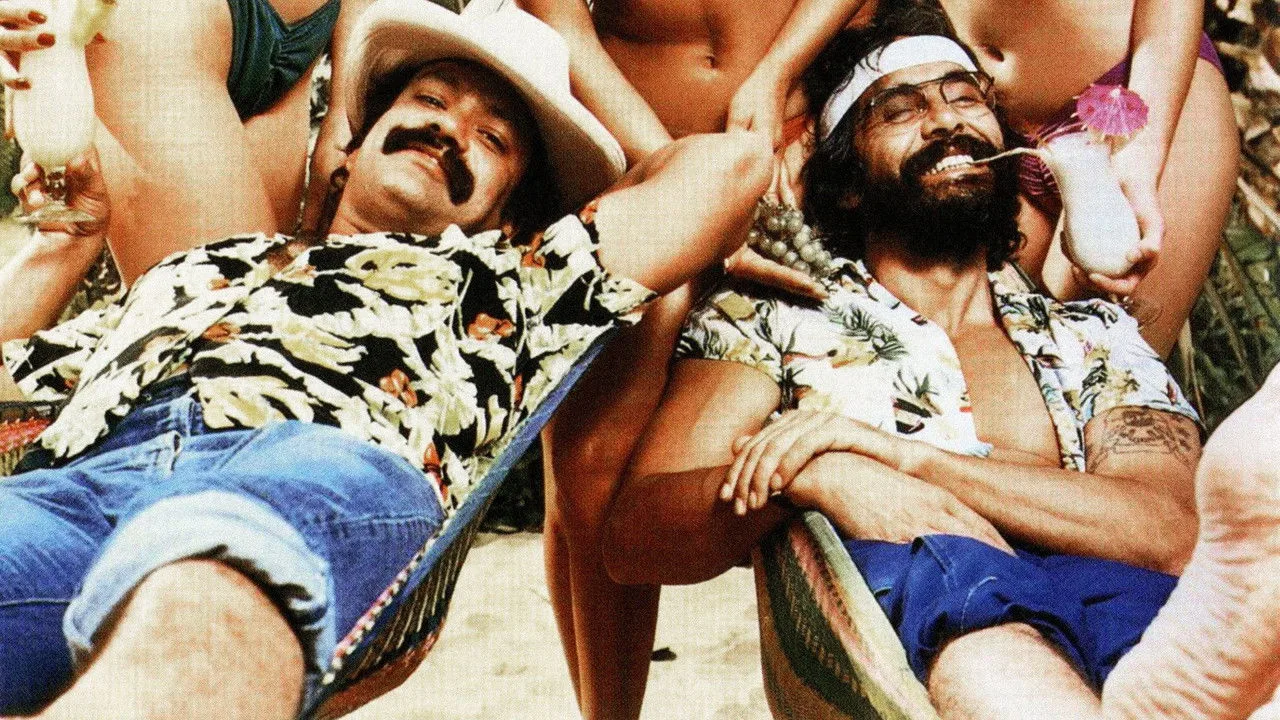 Cheech & Chongs - Heiße Träume