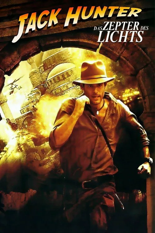 Jack Hunter und das Zepter des Lichts