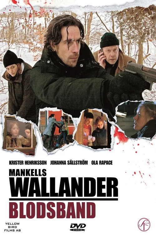 Mankells Wallander 11 - Heimliche Liebschaften