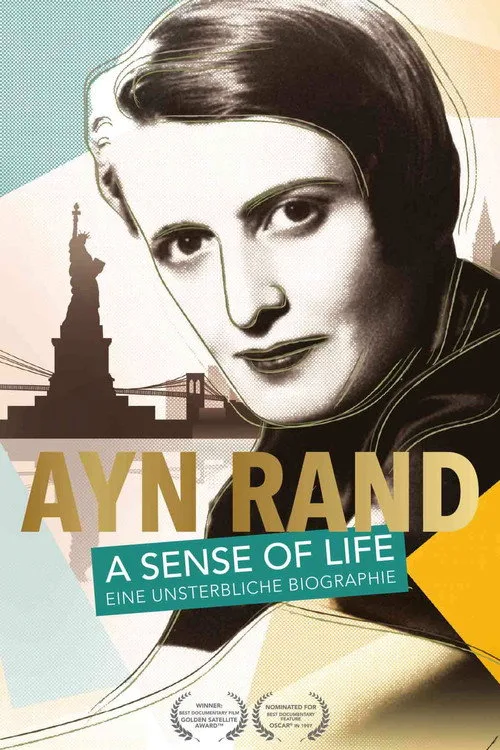 AYN RAND: A Sense of Life - Eine unsterbliche Biographie