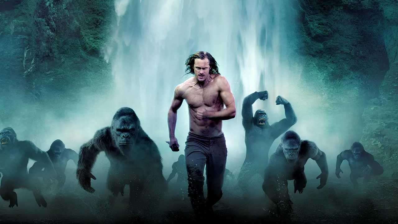 Legend of Tarzan