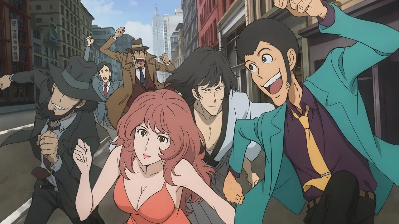Lupin III.