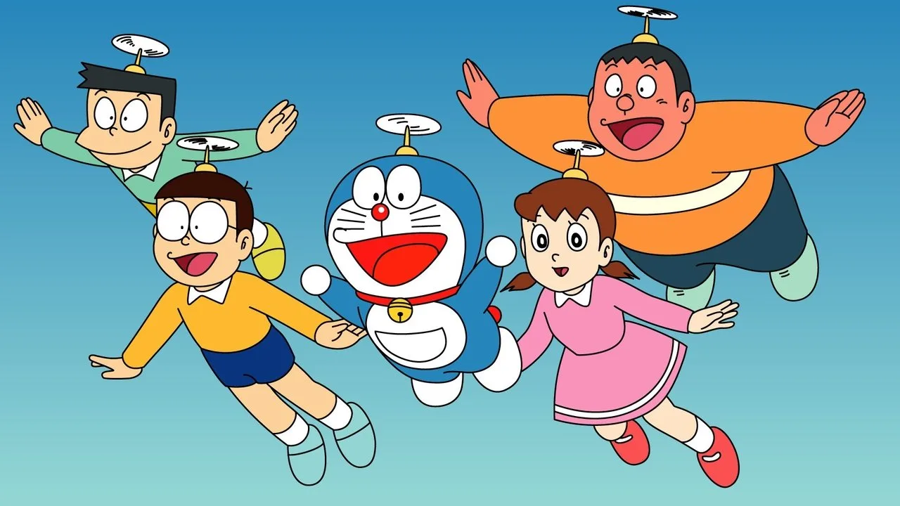 ドラえもん