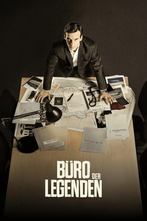 Büro der Legenden