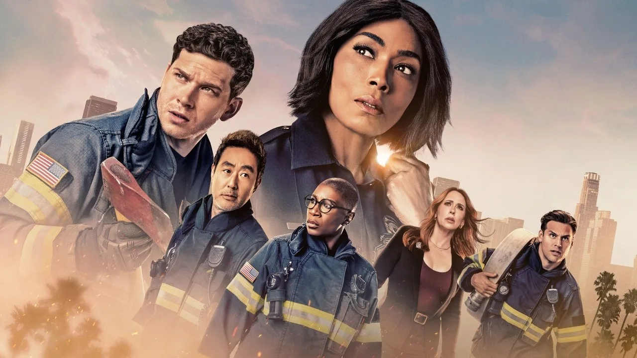9-1-1 Notruf L.A.