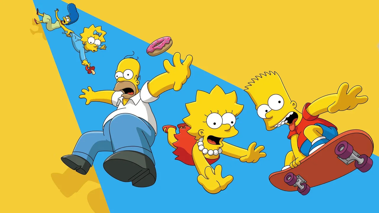 Die Simpsons