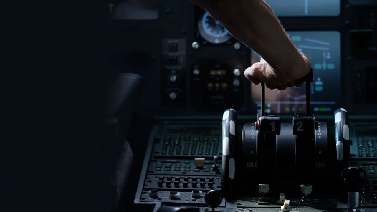 Mayday – Alarm im Cockpit