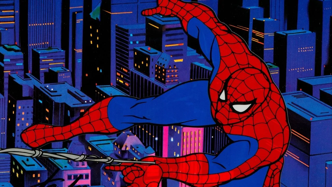 New Spiderman