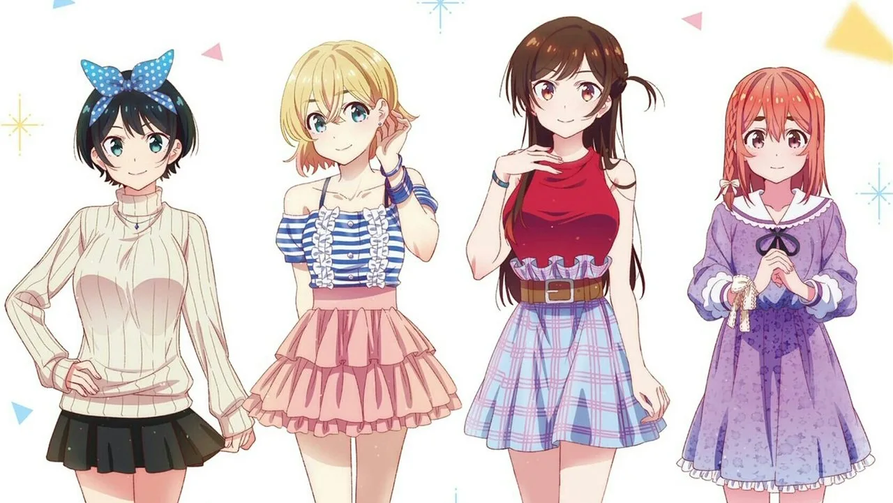 Rent-A-Girlfriend