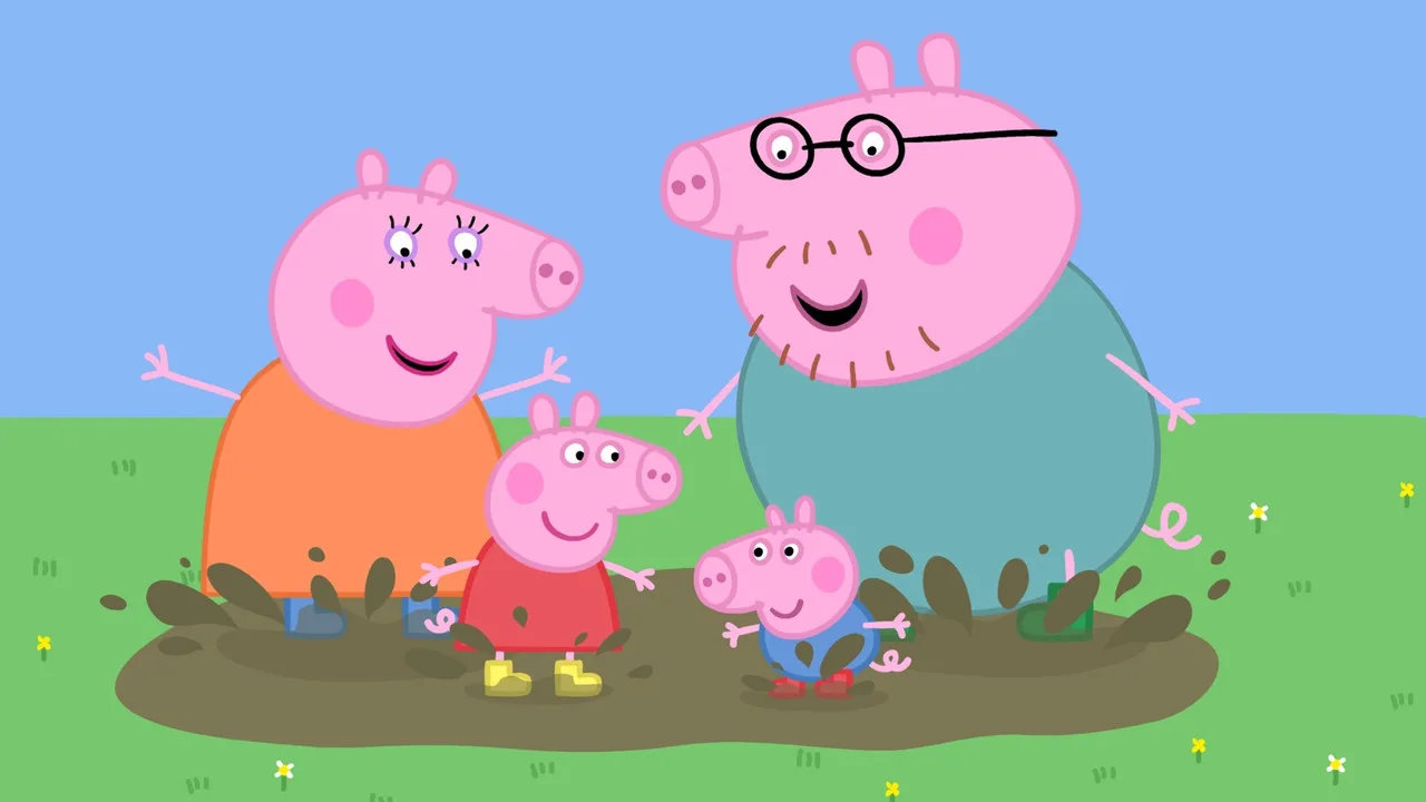 Peppa Wutz