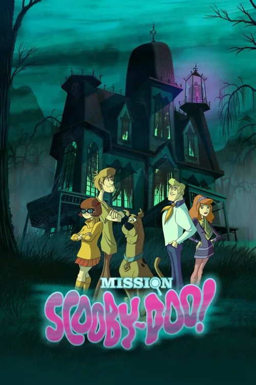 Mission Scooby-Doo