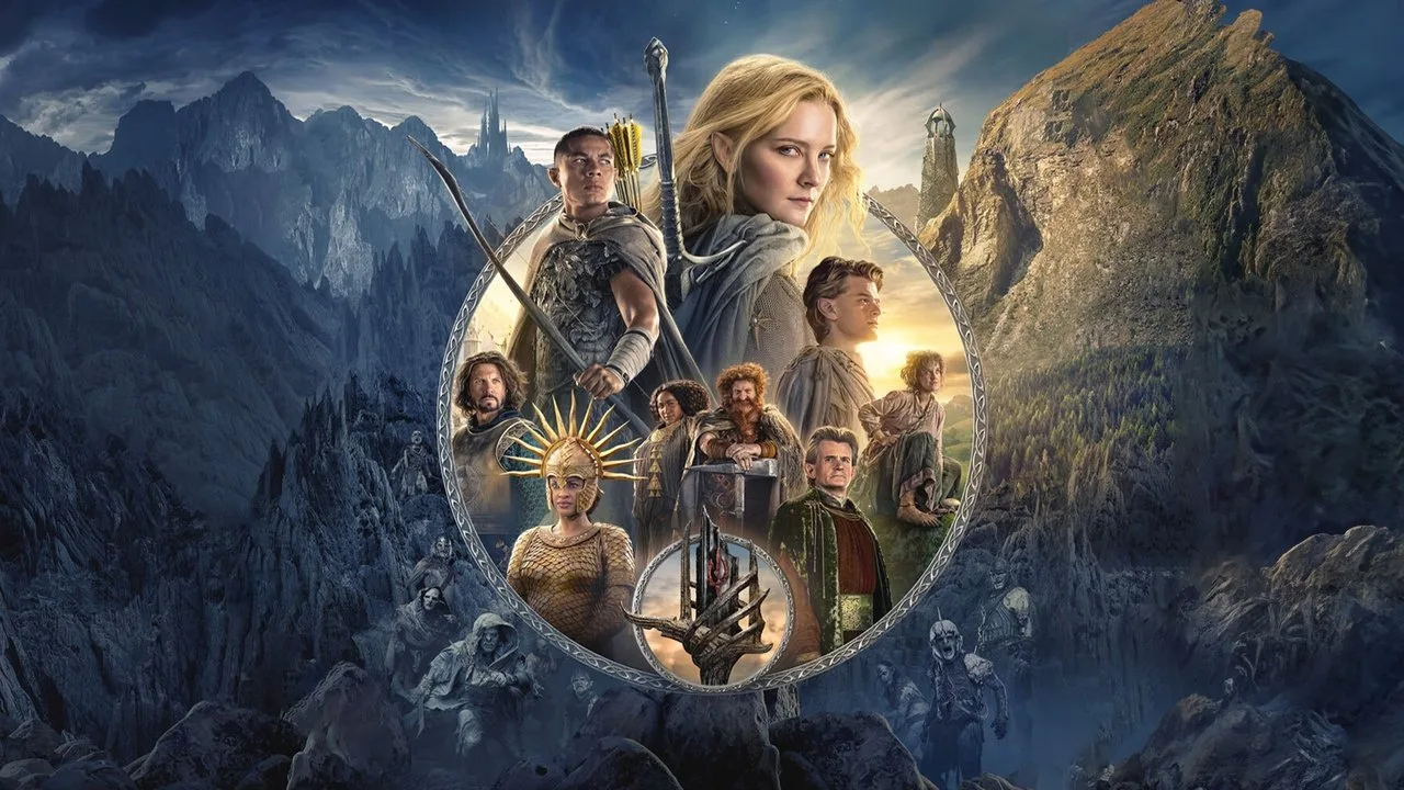 Der Herr der Ringe: Die Ringe der Macht