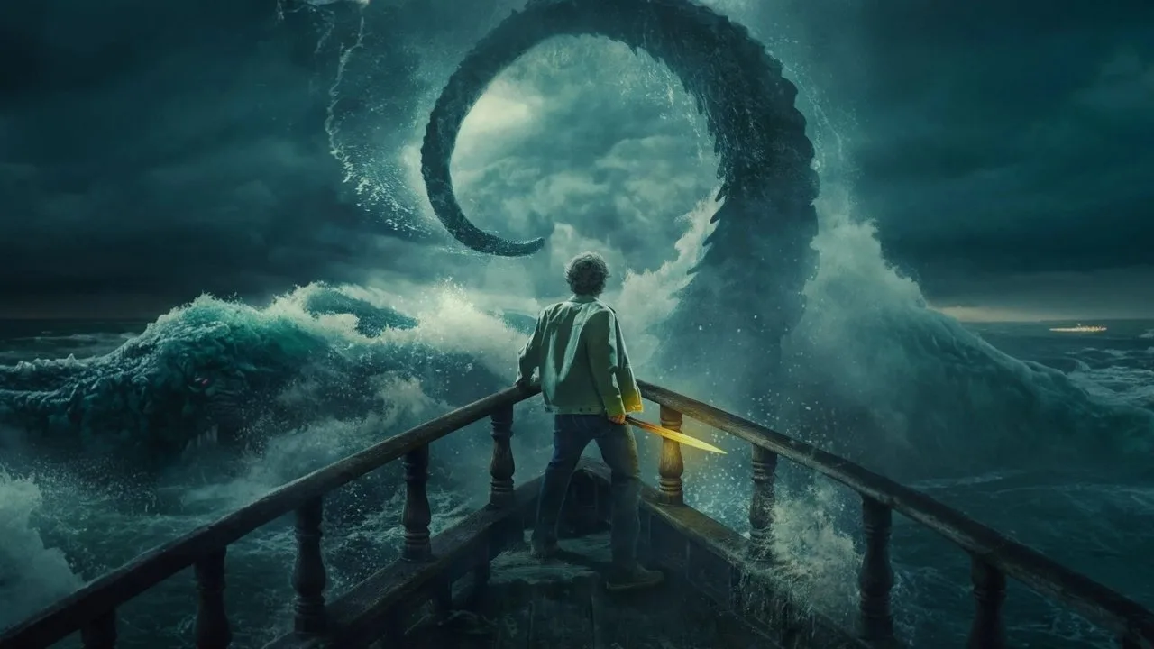 Percy Jackson: Die Serie