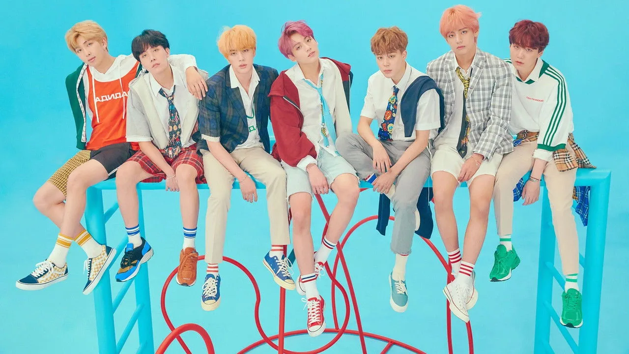 달려라 방탄!