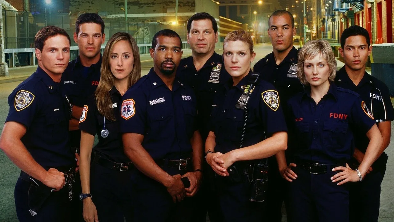 Third Watch - Einsatz am Limit