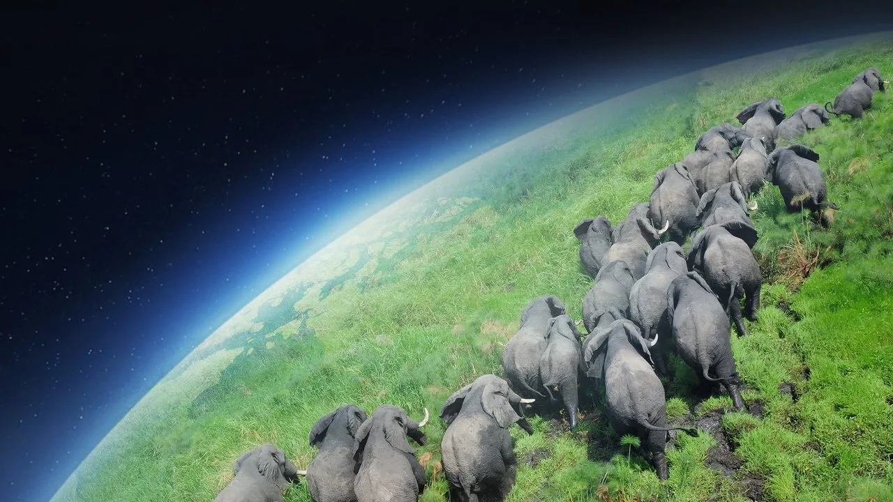 Planet Erde