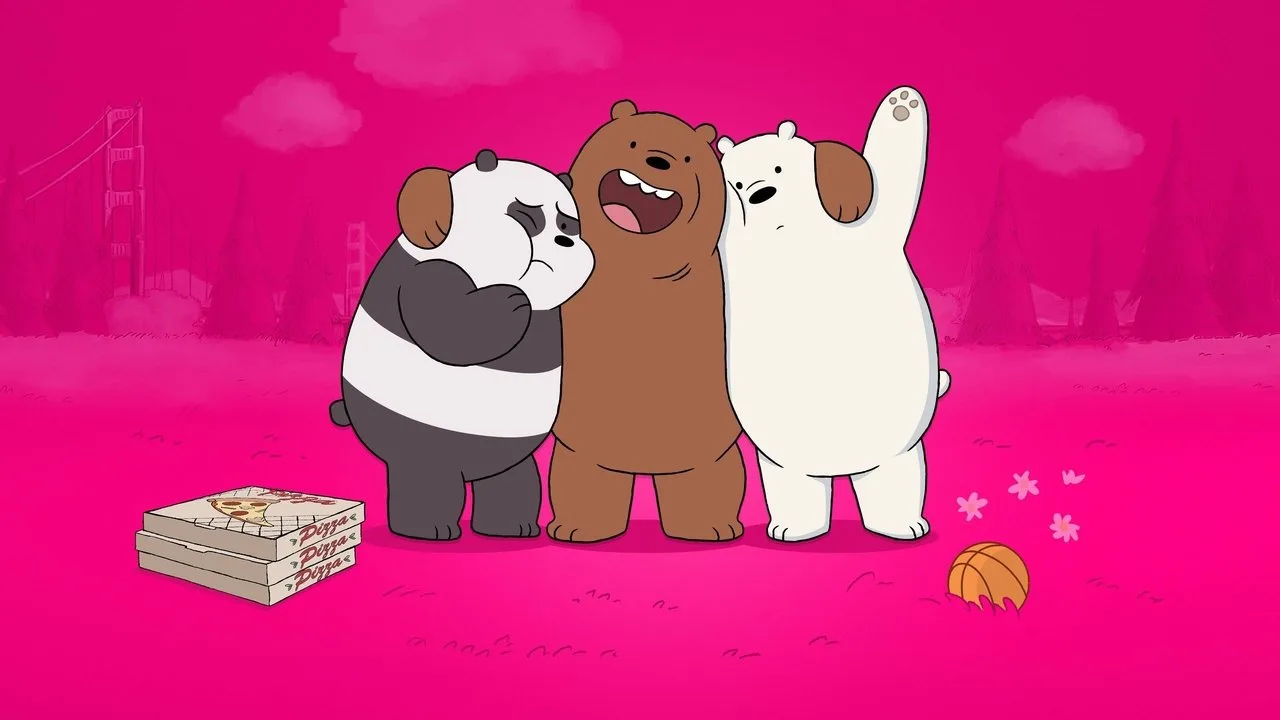 We Bare Bears - Bären wie wir