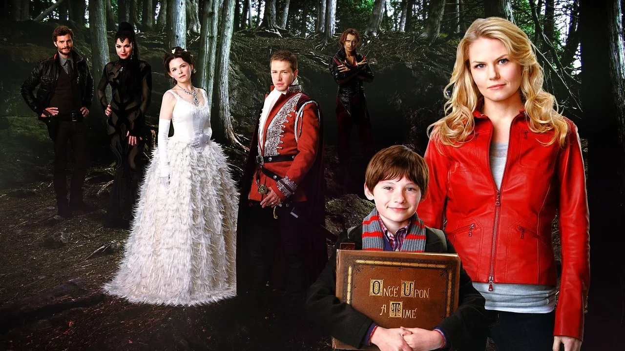 Once Upon a Time - Es war einmal ...