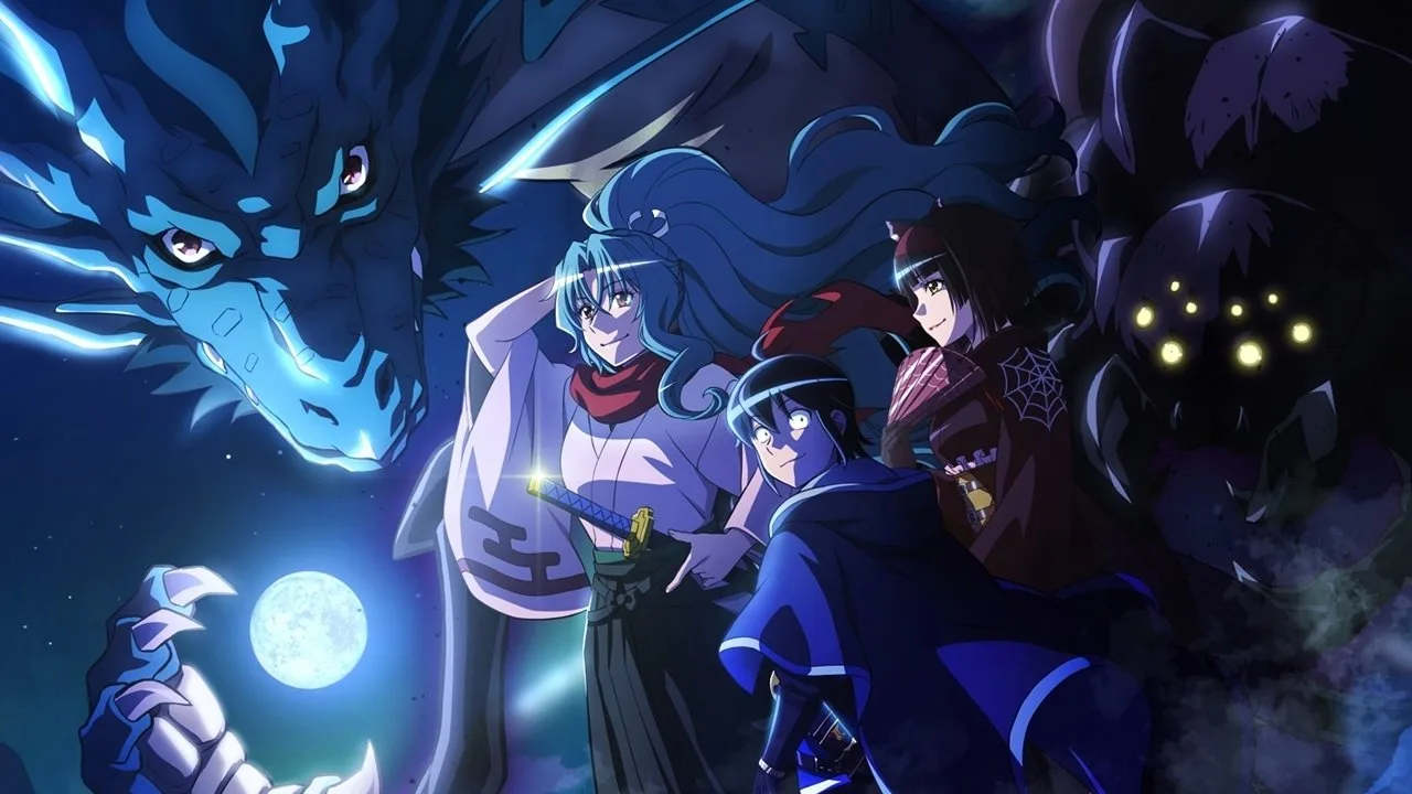 Tsukimichi: Moonlit Fantasy