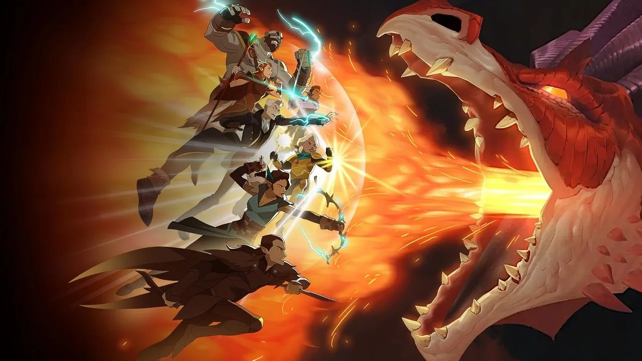 The Legend of Vox Machina
