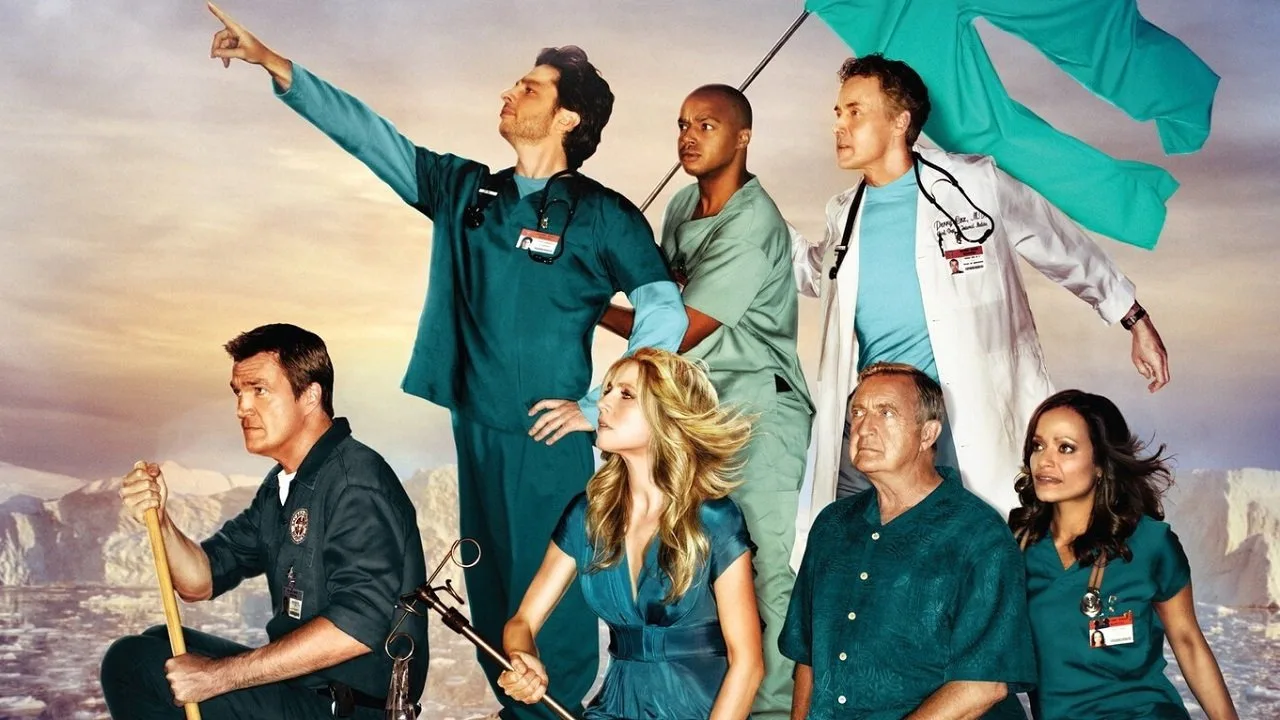 Scrubs – Die Anfänger