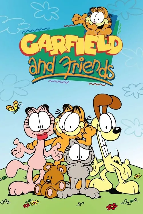 Garfield und seine Freunde