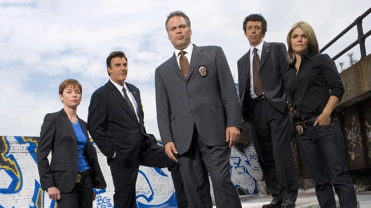 Criminal Intent - Verbrechen im Visier