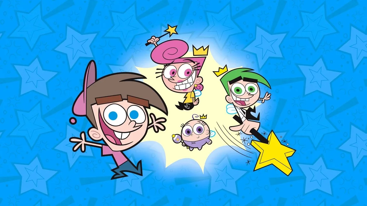 Cosmo und Wanda - Wenn Elfen helfen