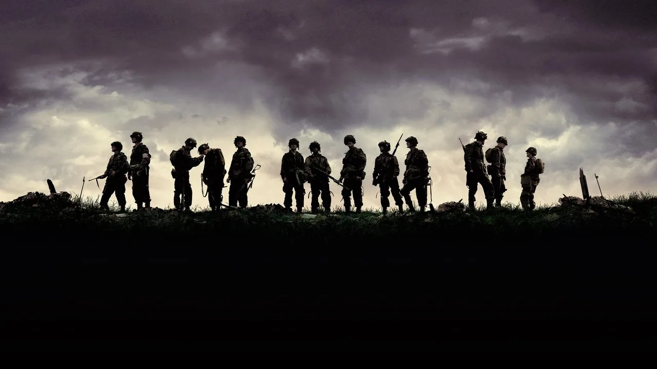 Band of Brothers - Wir waren wie Brüder