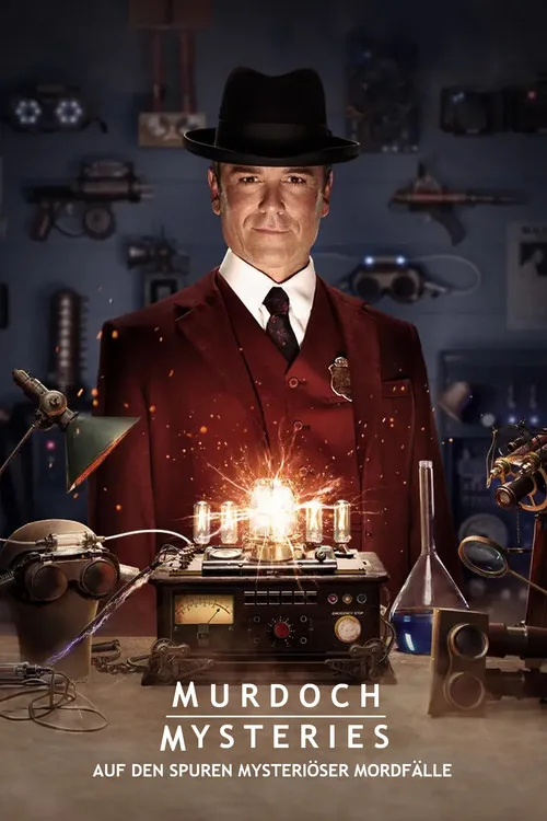 Murdoch Mysteries